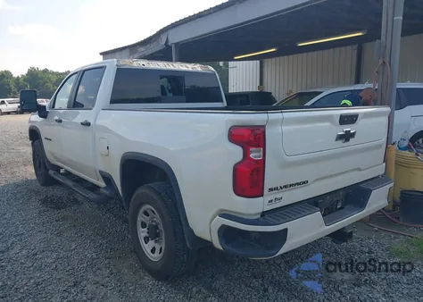 2023 Chevrolet Silverado 2500Hd 4Wd Standard Bed Lt z USA, uszkodzony, nr VIN 1GC1YNEY6PF228603